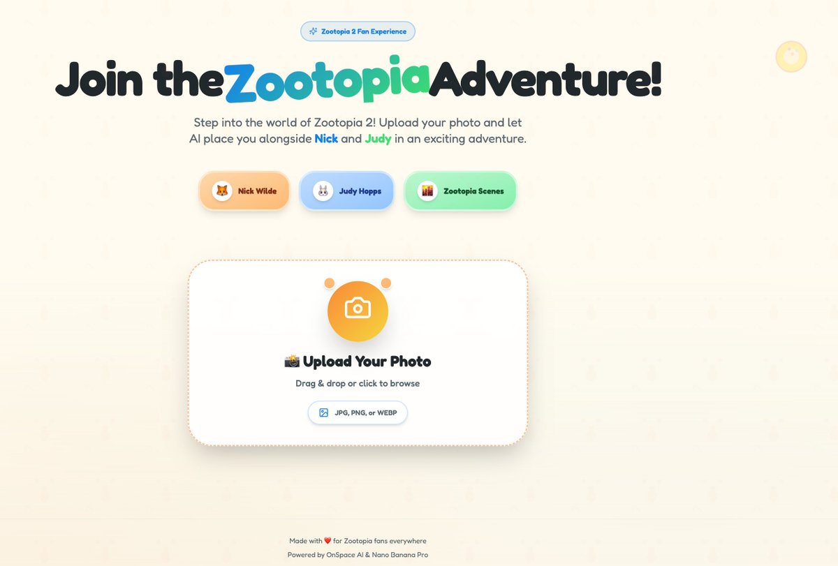 OnSpace.AI tweet media