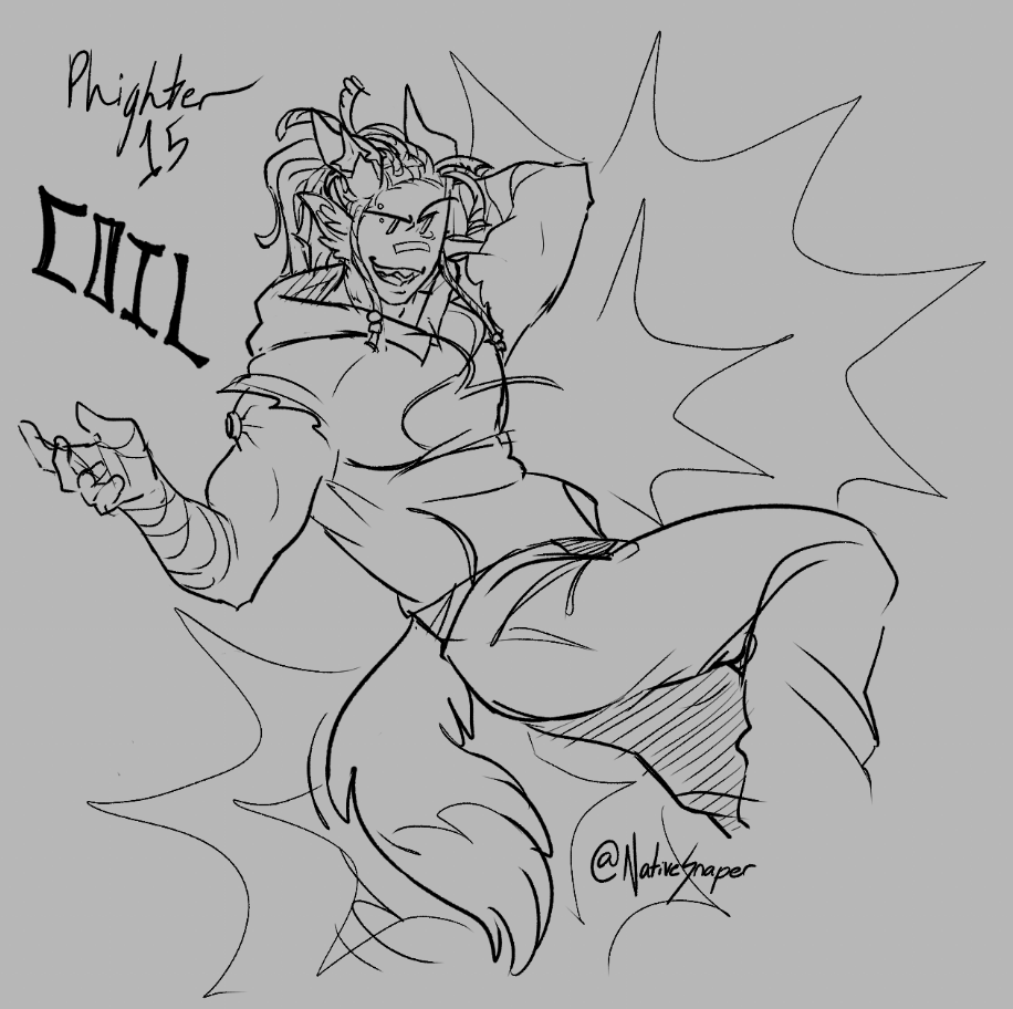 Mmmhiiii Coilll
#phighting