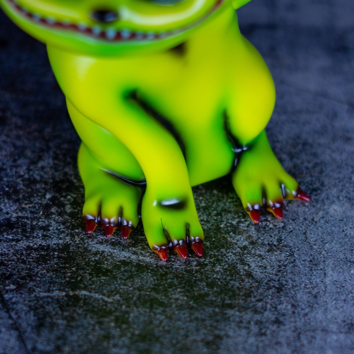 🙀👁️ #ワンコン #かっこわらい雑貨店 #TAMA @kakkowaraitoys