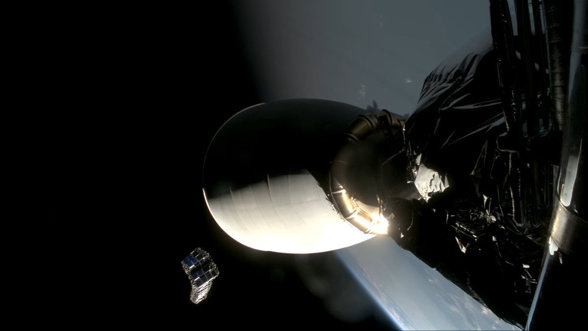 Frontera Espacial tweet media