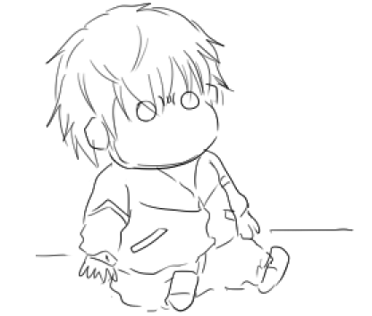 可愛く描けたんじゃなかろか 