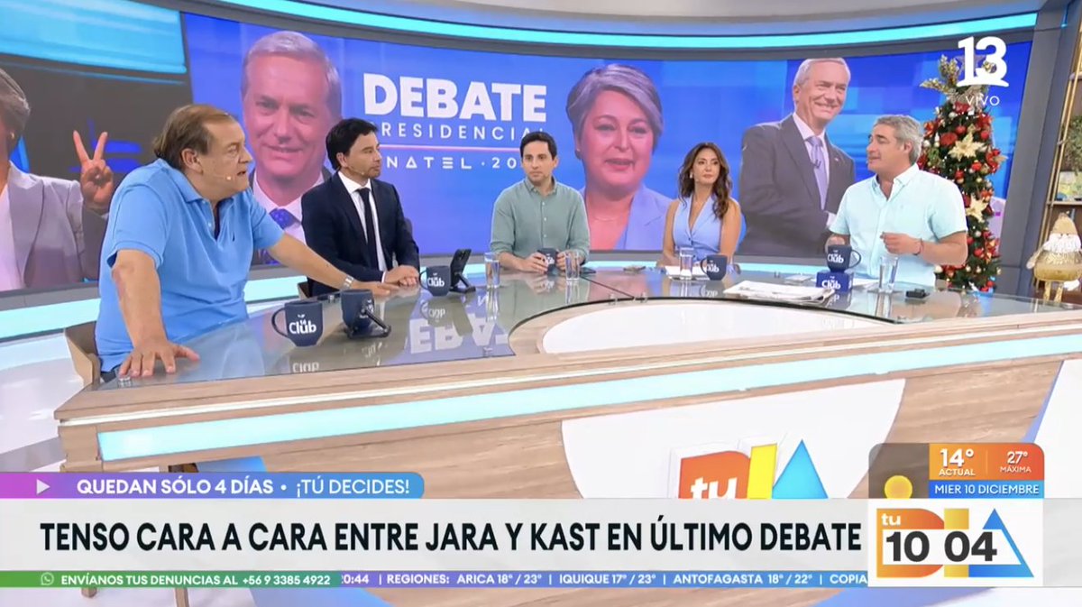 #TuDia13 tweet media