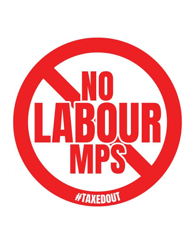 ForeverScept's tweet image. LABOUR MPs have been banned from eating, drinking and shopping in selected businesses following the budget announcement.

Businesses in Southbourne, Christchurch and Wimborne have begun supporting a campaign to stop Labour MPs from using their premises.

This is the way.