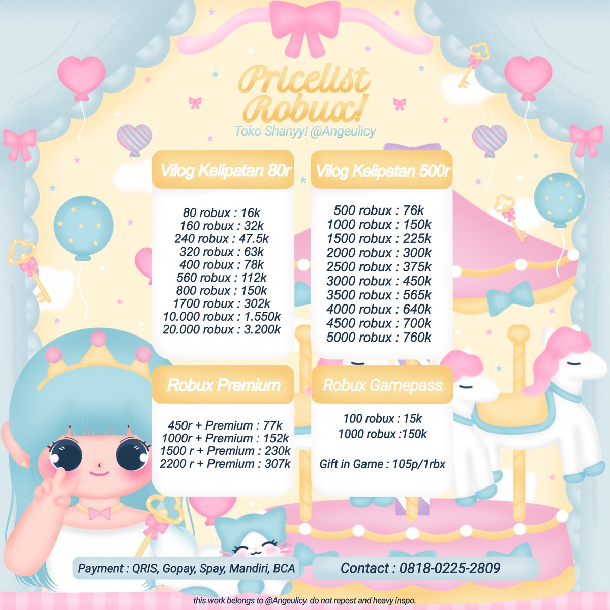 ORDER KE WA YAA!! tweet media