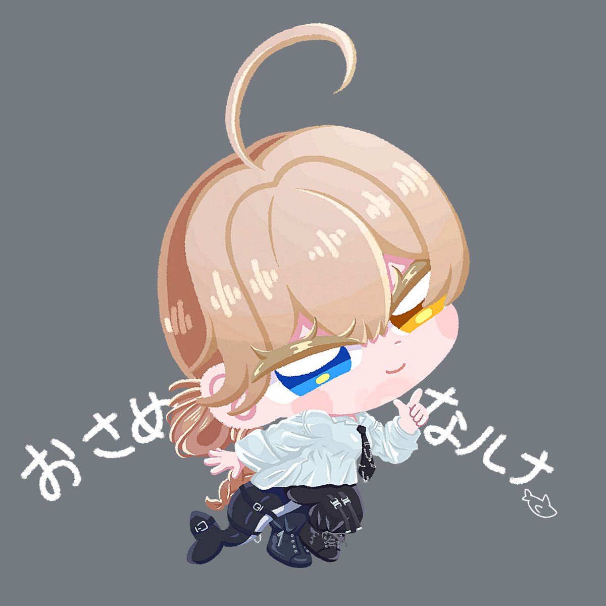 Post by なな on X: ルナちゃん～～～