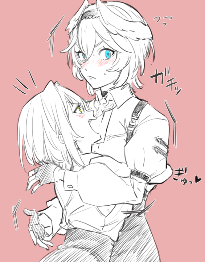ちょっとは上手くなってるかな!
←過去絵    今→ 