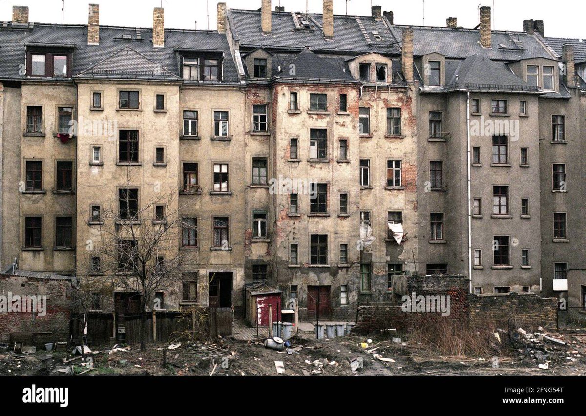 if you want to do socialized housing you need crack center-right technocrats to run it, if you let actual socialists run it you just get the GDR or San Francisco