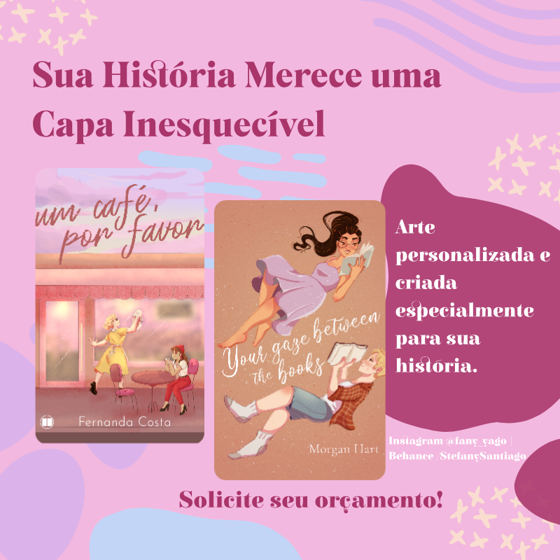 Fany_yago's tweet photo. Dê vida à sua história!✨
Quer uma capa que traduza a alma do seu livro? Cada projeto é criado com você, do conceito aos ajustes finais, pra entregar algo que dê orgulho.
 Bora criar sua capa? Me chame para orçamento!💕 https://t.co/yT4k9jTtW6