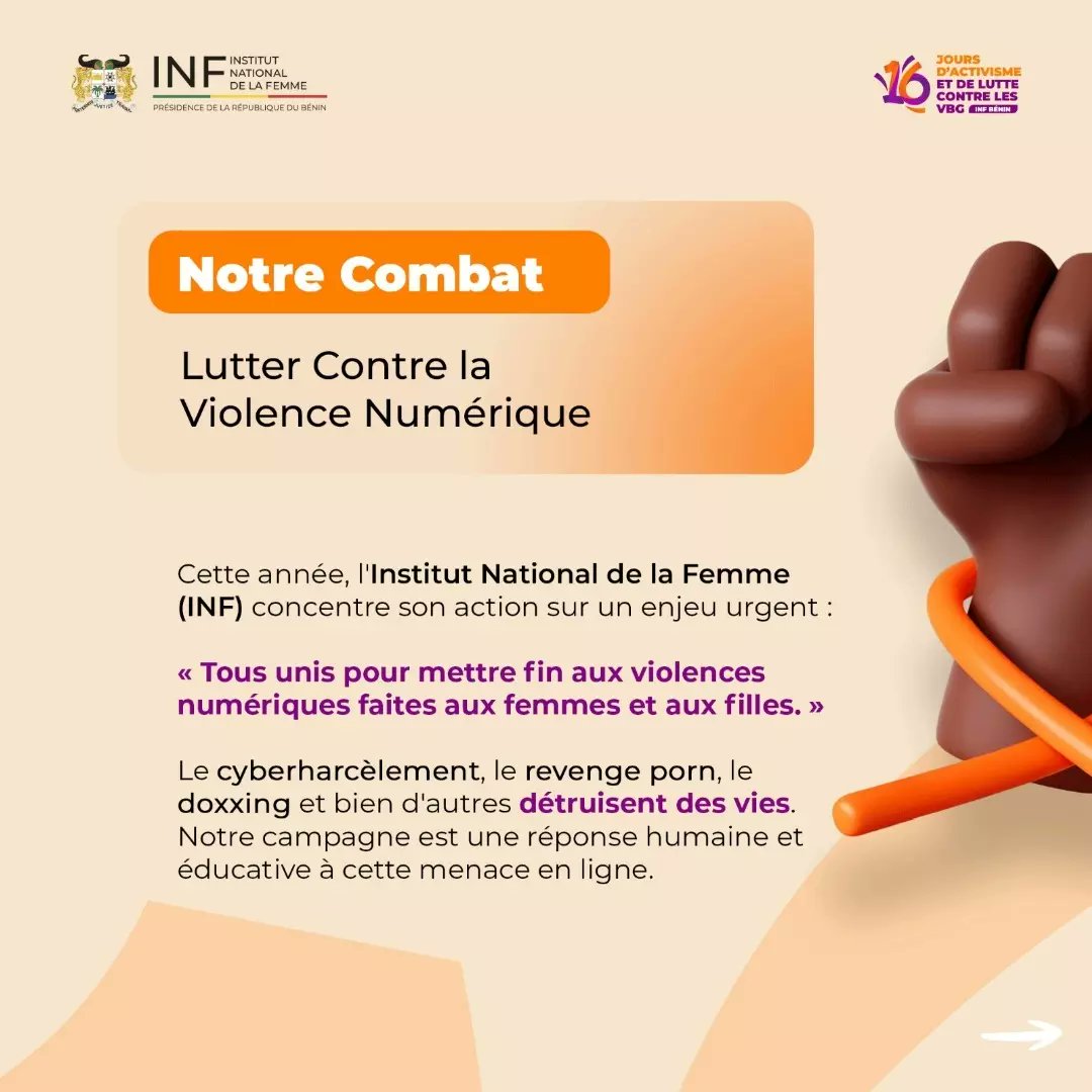 Scoutisme Béninois tweet media