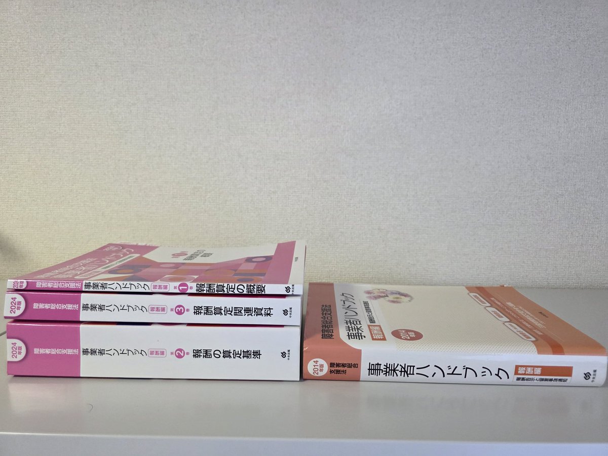 障害者総合支援法事業者ハンドブック報酬編、長きにわたってご覧くださ