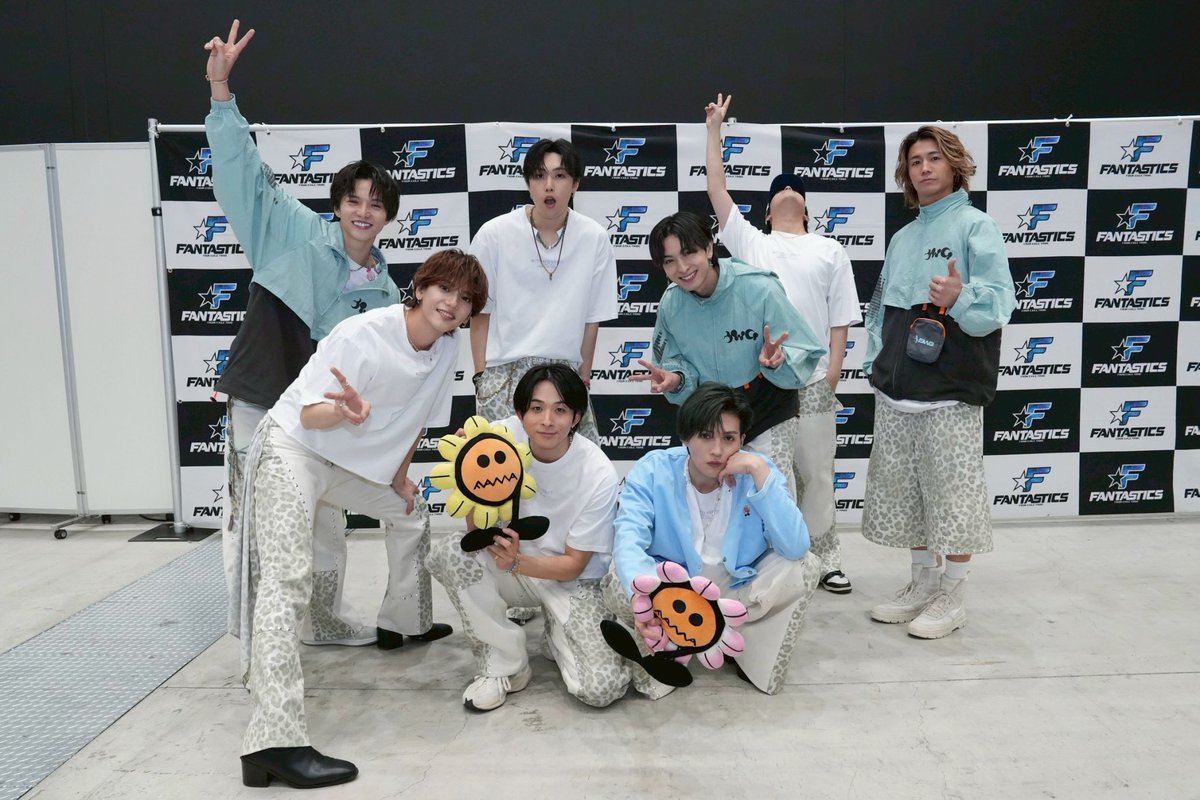 BE_FNT AICHI Day-2 FANTAROのみんな 最高の盛り上がりを ありがとうご