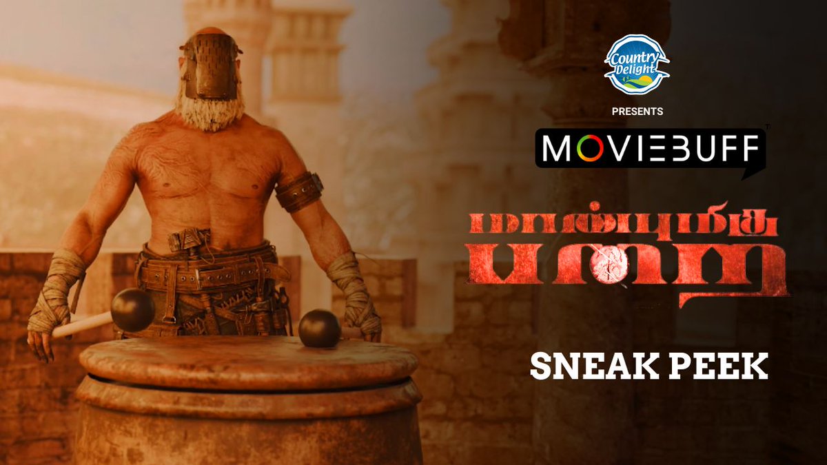moviebuffindia's tweet photo. Here’s the Sneak Peek of #MaanbumiguParai
▶️- https://t.co/D7HzWBvqWZ
Watch the Sneak Peek on Moviebuff Tamil YouTube channel!
@_countrydelight #CountryDelight #CountryDelightMilk #ChiranjeeviTrustsCountryDelight
#MaanbumiguParai #SneakPeek #Moviebuff #LeoSivakumar #GayathriRema #MaanbumiguParaiSneakPeek