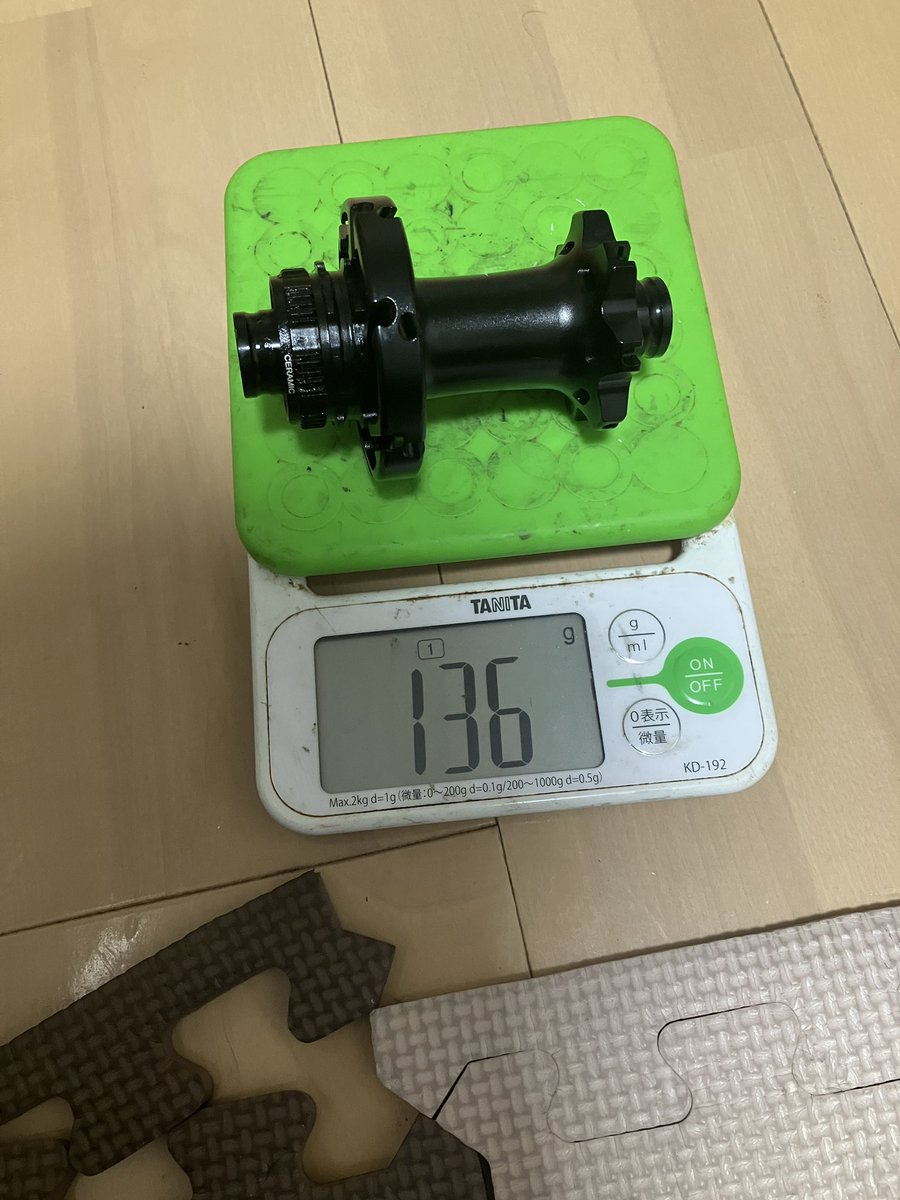 ちくわ@ちくわ輪業 (@chikuwa_wheel) / Posts / X