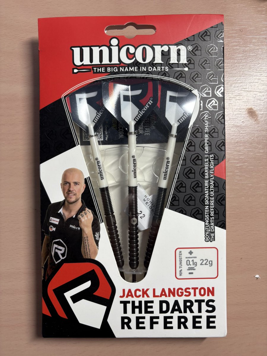 ダーツ unicorn JACK \