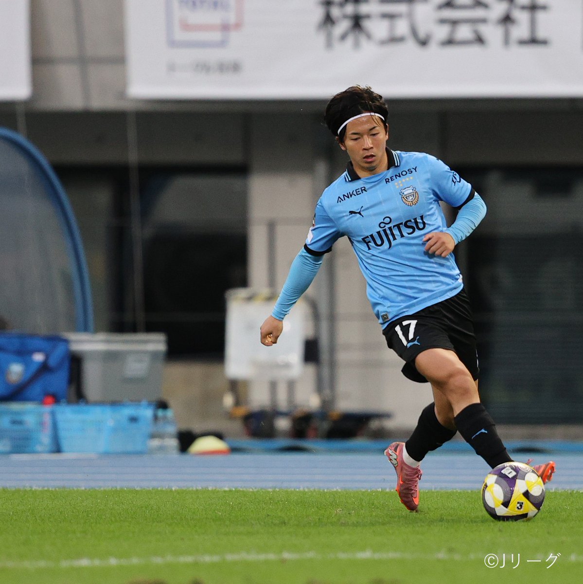現役解説 川崎フロンターレ・伊藤達哉&脇坂泰斗 ＼ フランクフルト堂安