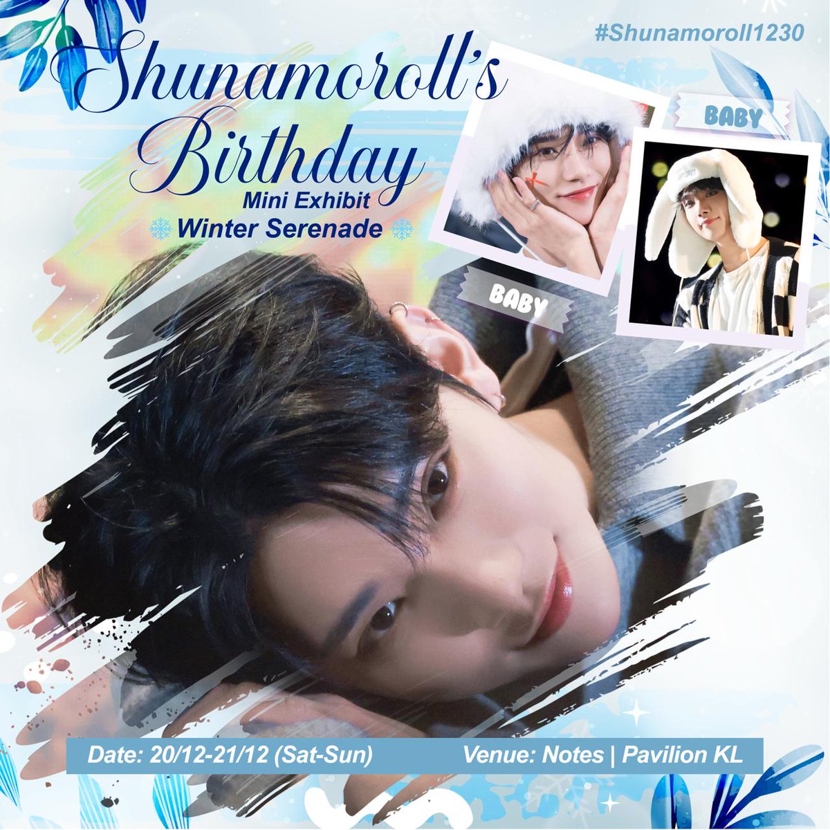 NOTES_Wonderland tweet media