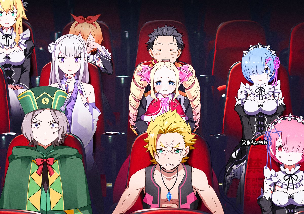 110Mandarin's tweet image. #今年も残りわずかなので今年一番伸びた絵を貼る

スバル🎬