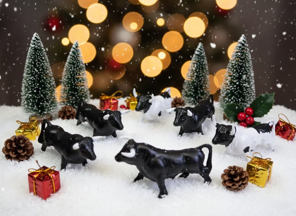 Conjunto de 8 Toros y Mansos de juguete para los peques en estas fiestas 🎄

👉 toroshopping.com/tienda/juguete…

#juguetes #toros #juguetestaurinos #mansos #tiendataurina