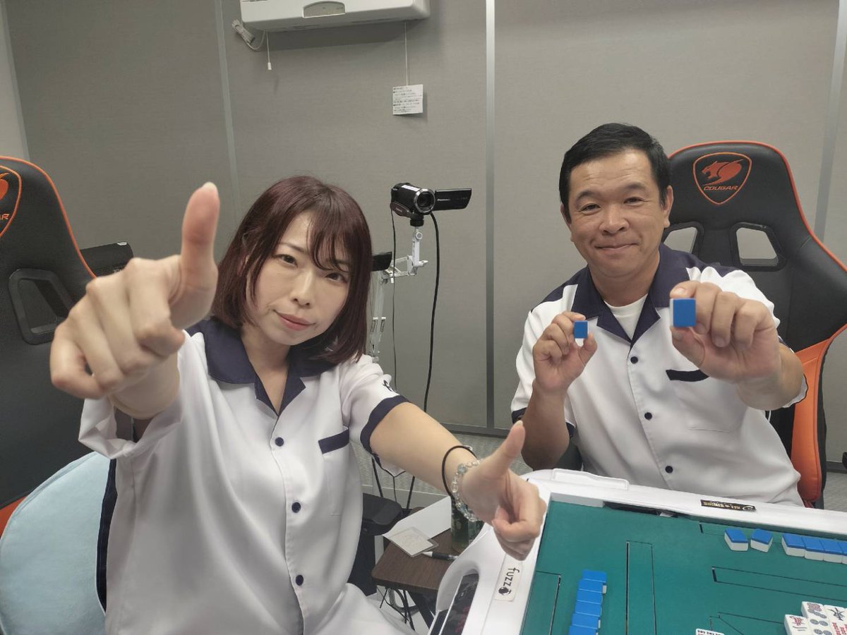 第6回fuzzカップ ベスト32 B卓 2回戦終了しました（全2回戦） サヴェと