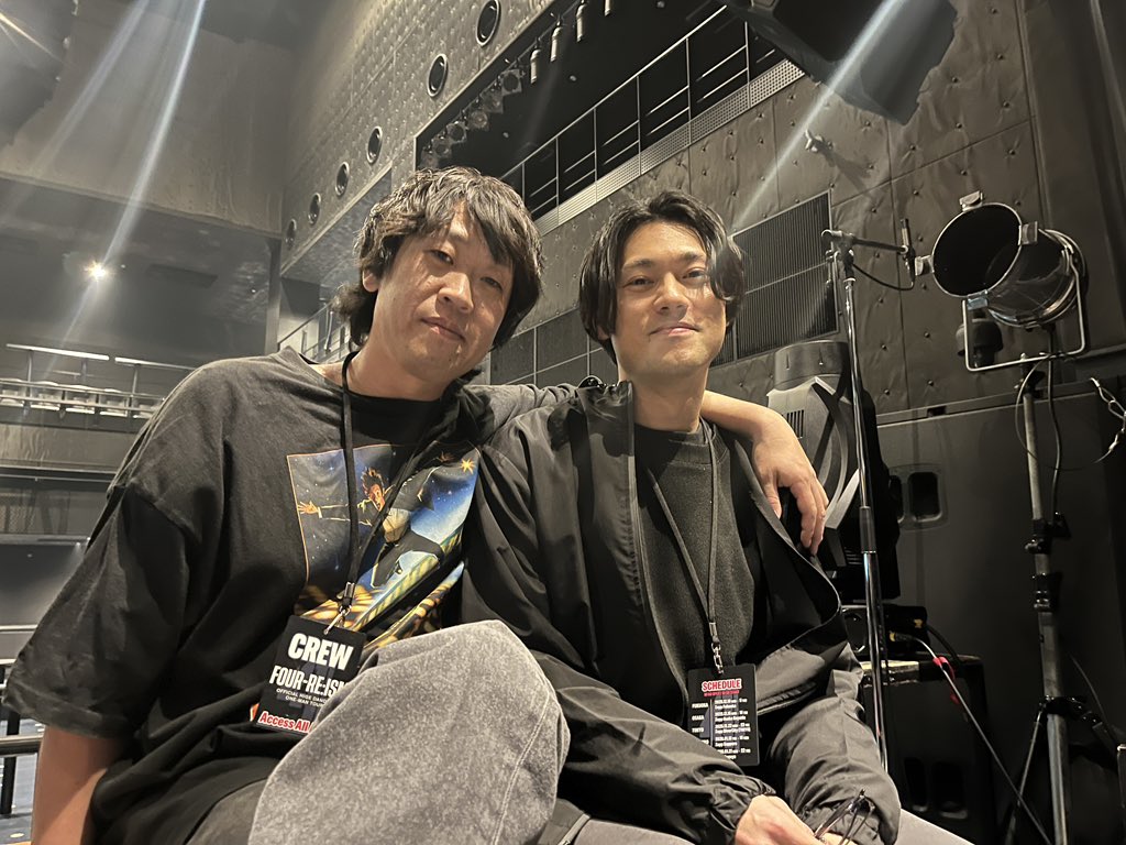 あき🐩🐾髭男Zepp大阪Day1参戦 (@akitomo_1822) / Posts / X