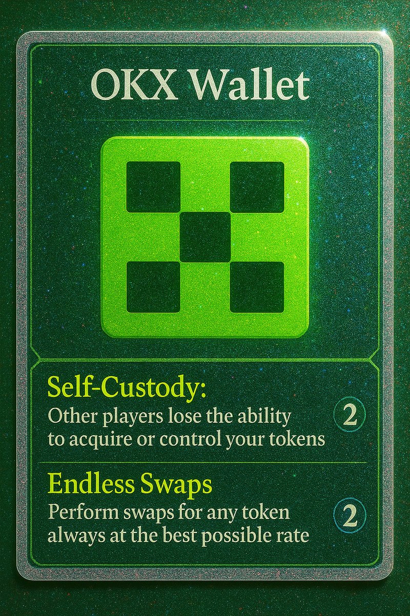 OKX Wallet tweet media