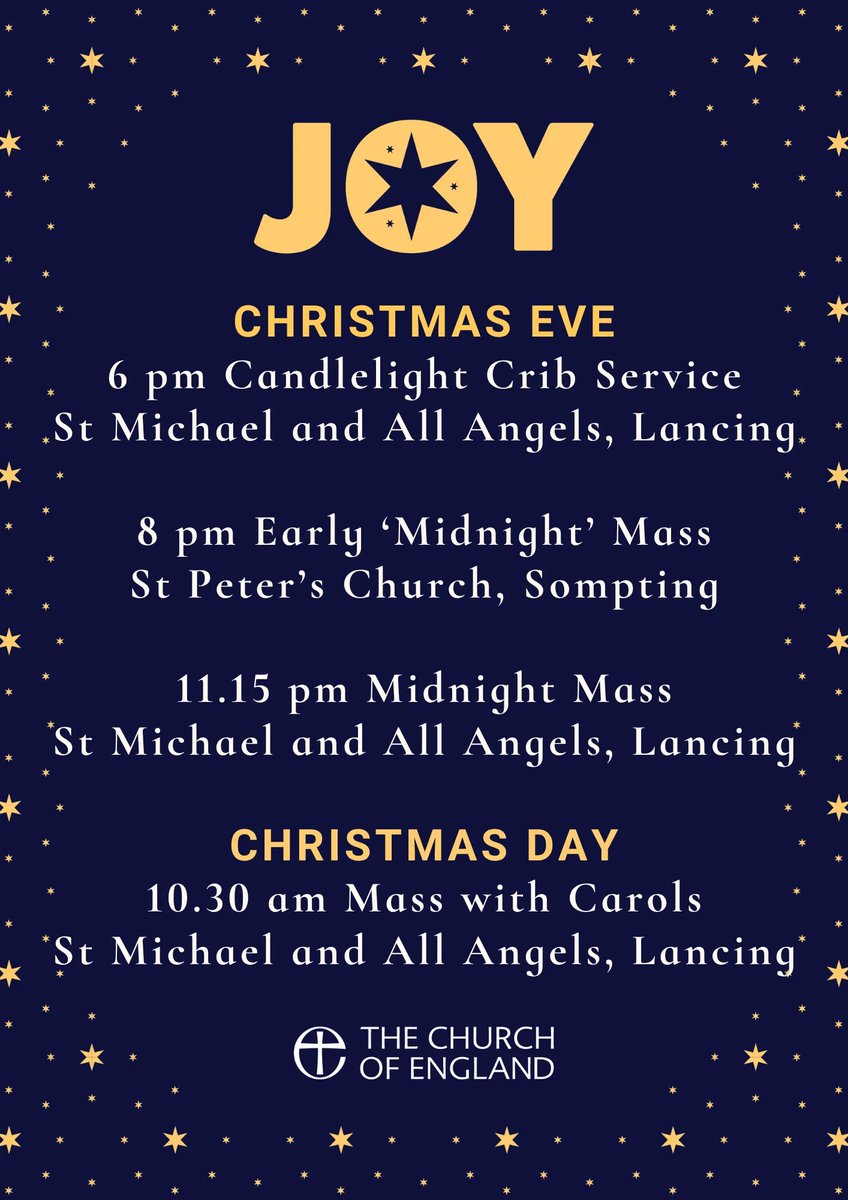 The Parish of Lancing with Coombes tweet media