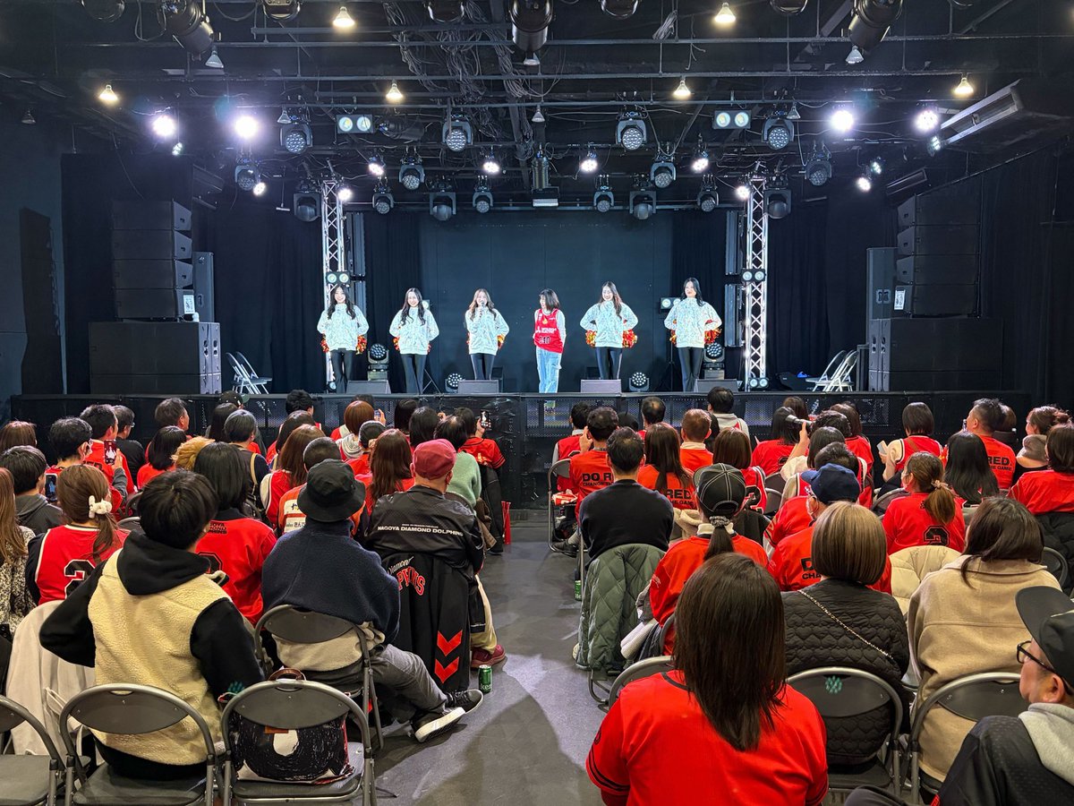 名古屋ダイヤモンドドルフィンズ 公式 tweet media