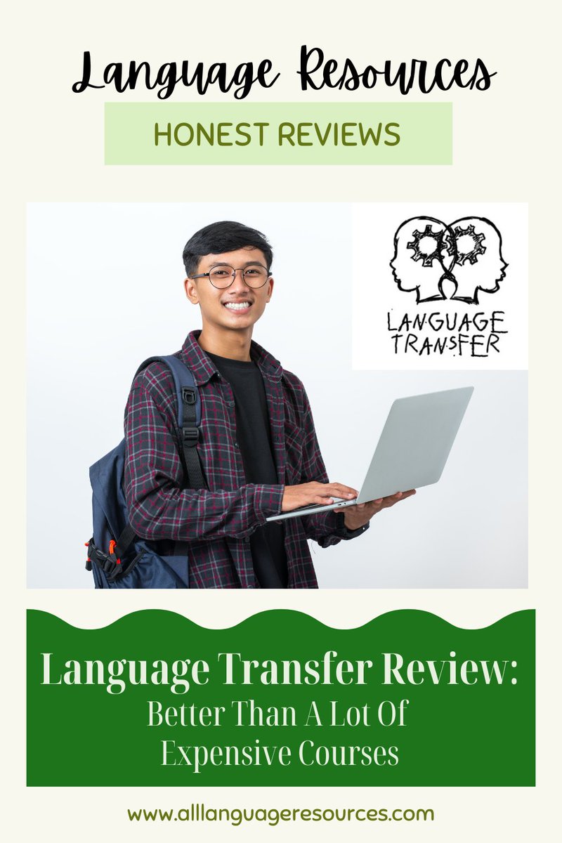 LangResources's tweet image. 🎧 A free language course that actually makes you think!
Language Transfer breaks languages down logically so everything finally clicks. Perfect for beginners who want depth without the price tag. 🧠✨
👉 See our full review on the website!
alllanguageresources.com/language-trans……