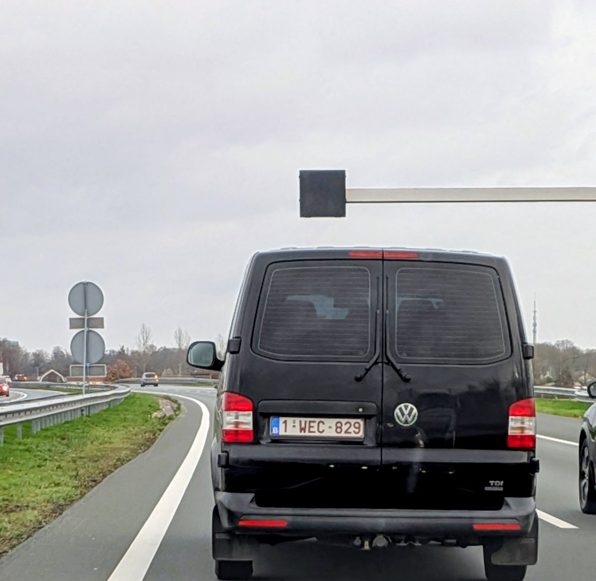 WEC heeft ook fans in België. 
Wijbosch-Eerde Combinatie