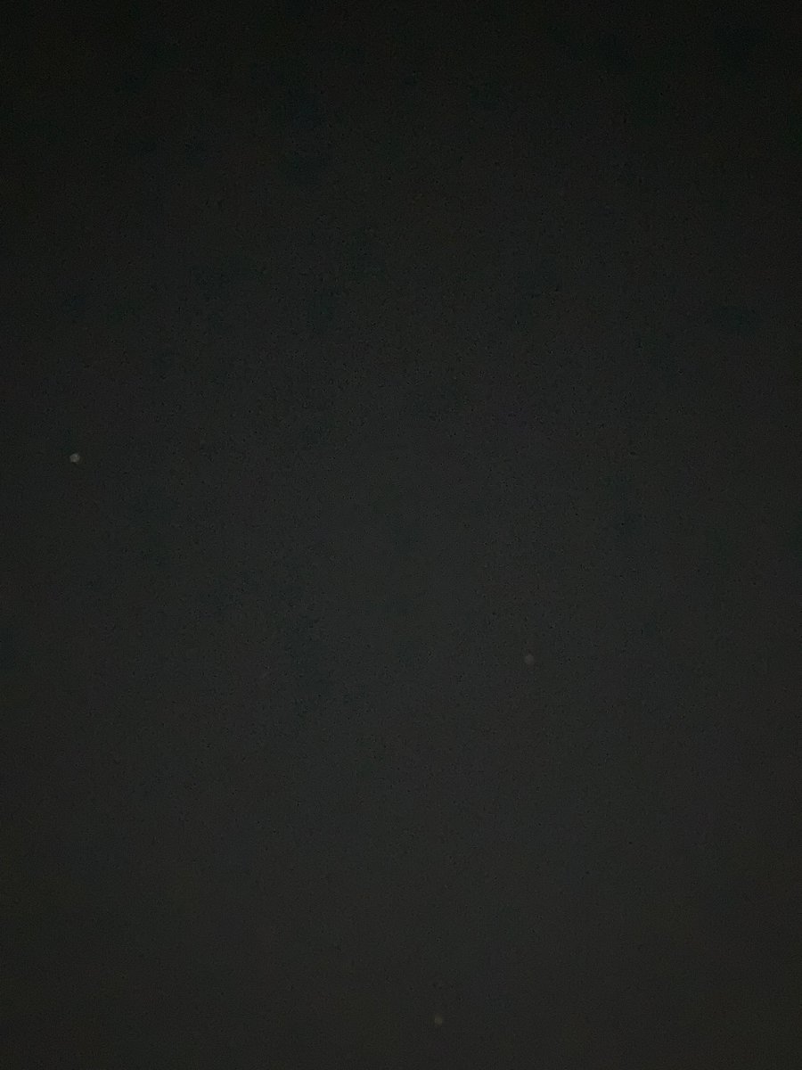 毎晩、星を見て過ごしている
星を見てる時間がすごく楽しい