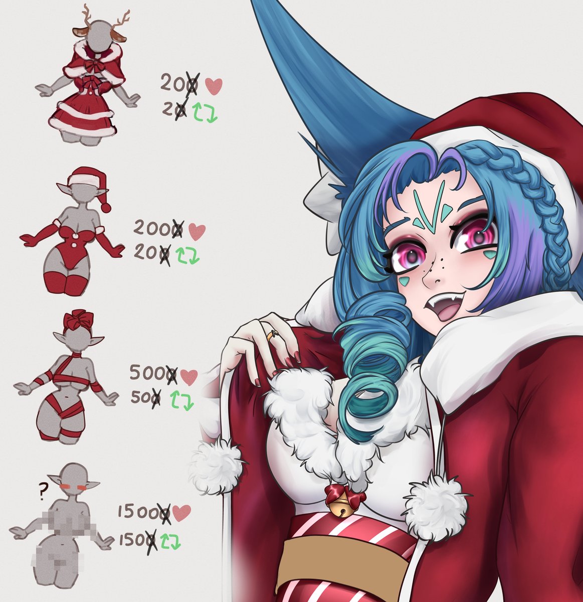 nanaaachan_art's tweet image. I give it a try! 💙