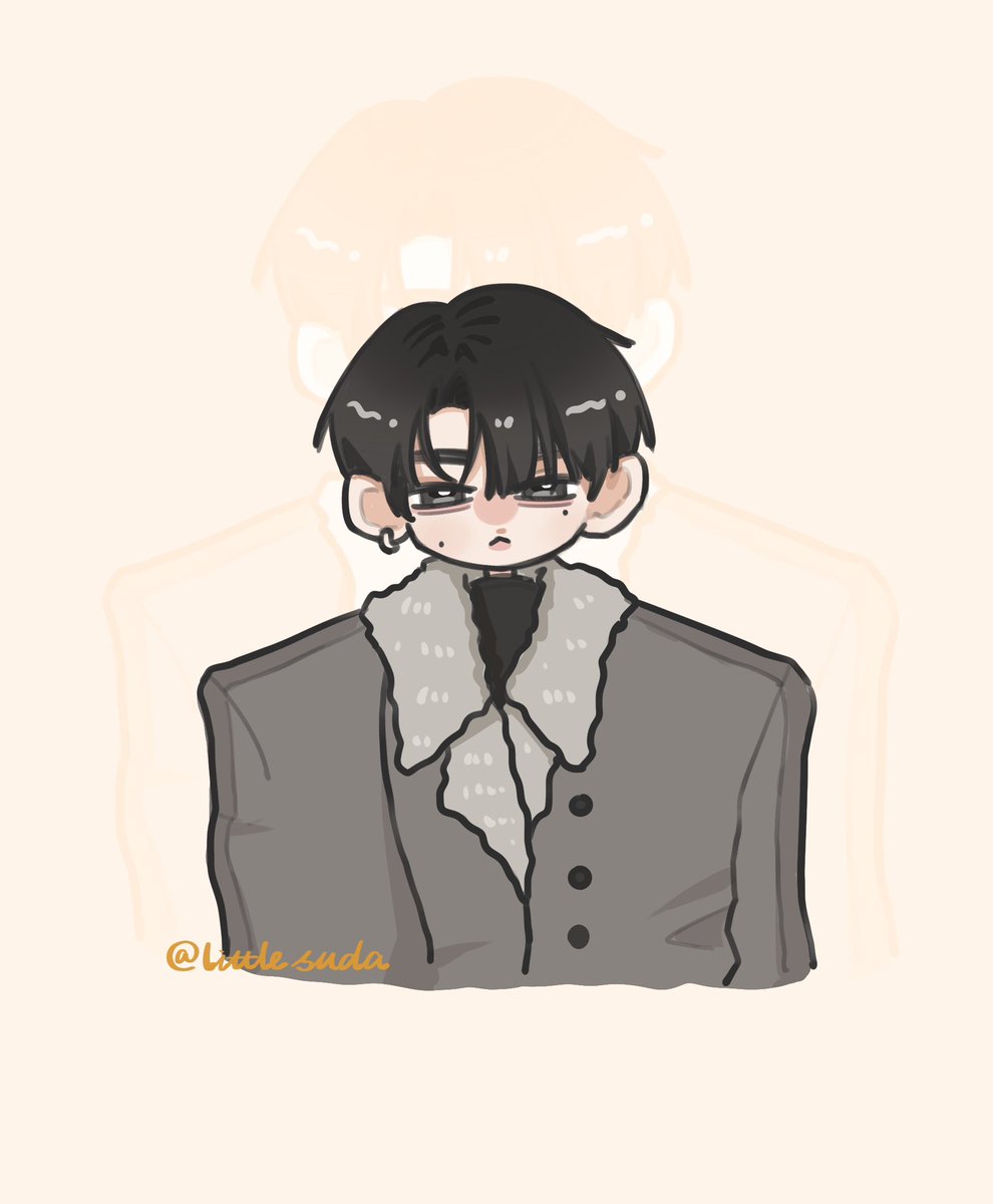 littlesuda's tweet photo. shoulder💪
#장하오 
 #zhanghao 
#ジャンハオ 
#zerobaseone 
#ZB1fanart 
#장하오 https://t.co/lOL6e2ZFWt