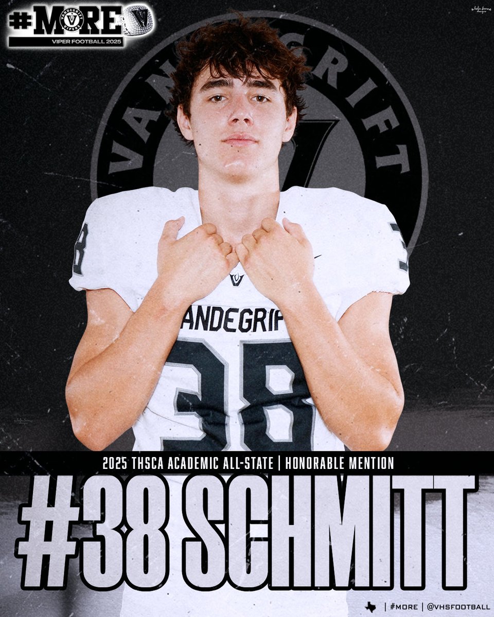 Vandegrift Football tweet media