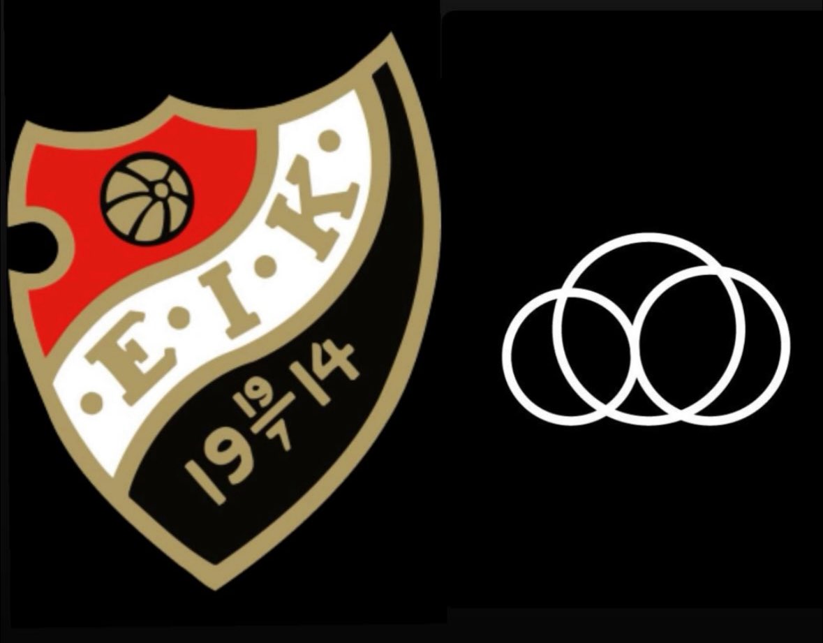 jonas_dahlquist's tweet image. Enskede IK har valt en ny logga som tog designbyrån Bedow ett halvår att arbeta fram.