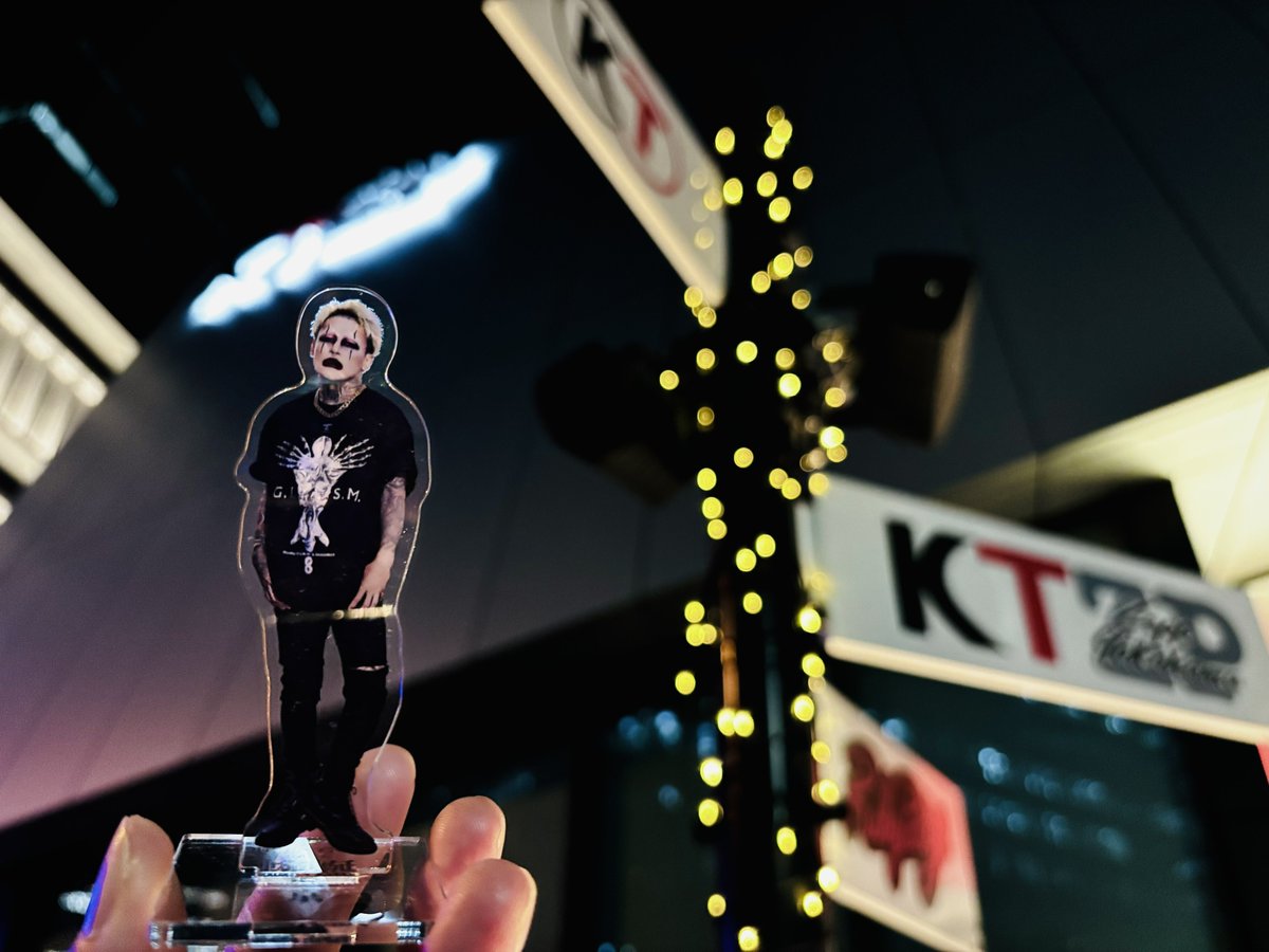 DIR EN GREY TOUR25 蜿蜒 2025年11月10日(月) KT Zepp Yokohama -「a