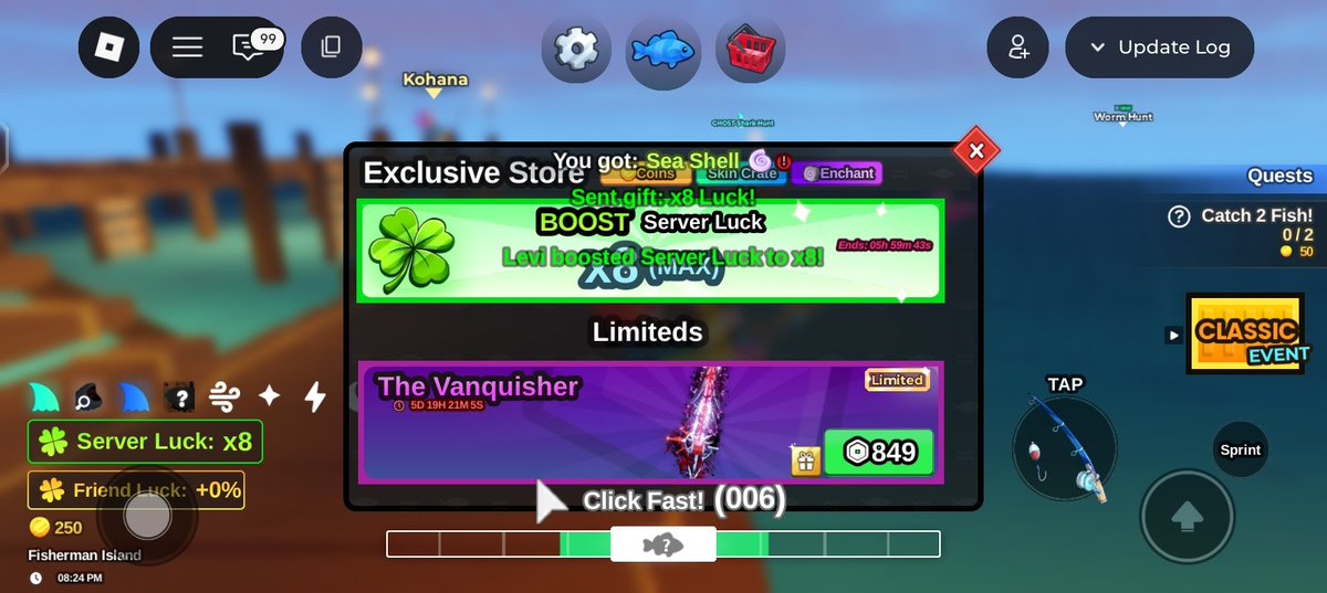 capuune's tweet photo. ☘️OPEN JASA GIFT X8 BOOST SERVER☘️

- 3 jam bOOsT  →  https://t.co/WWI6h56hKE
- 6 jam bOOsT  →  https://t.co/MtflFJjIGC
- ⁠12 jam bOOsT  →  https://t.co/vltBC6OY71
- ⁠24 jam bOOsT  →  https://t.co/2MwdtVPhAS

. avail pay via qris / MyRekber!🧏🏻‍♀️
. testi cek # testirannA 🍓 https://t.co/jyPAbRojgq