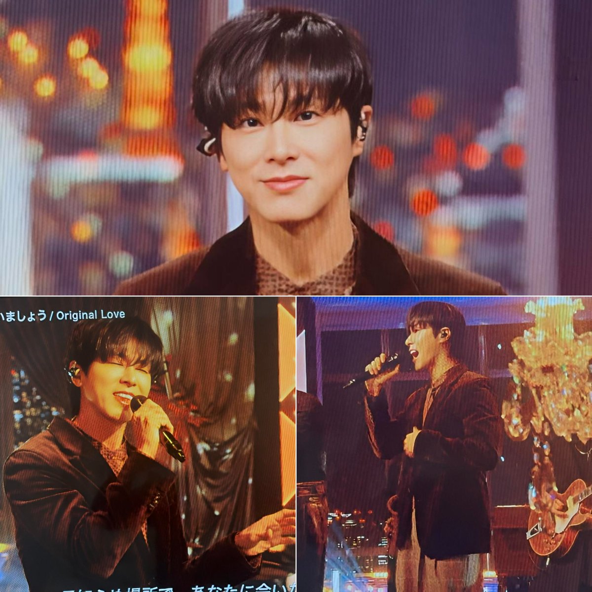 允浩派🎪ユノを応援する👣내가 좋아하는 사람은! U!🎪 (@greenyellow02