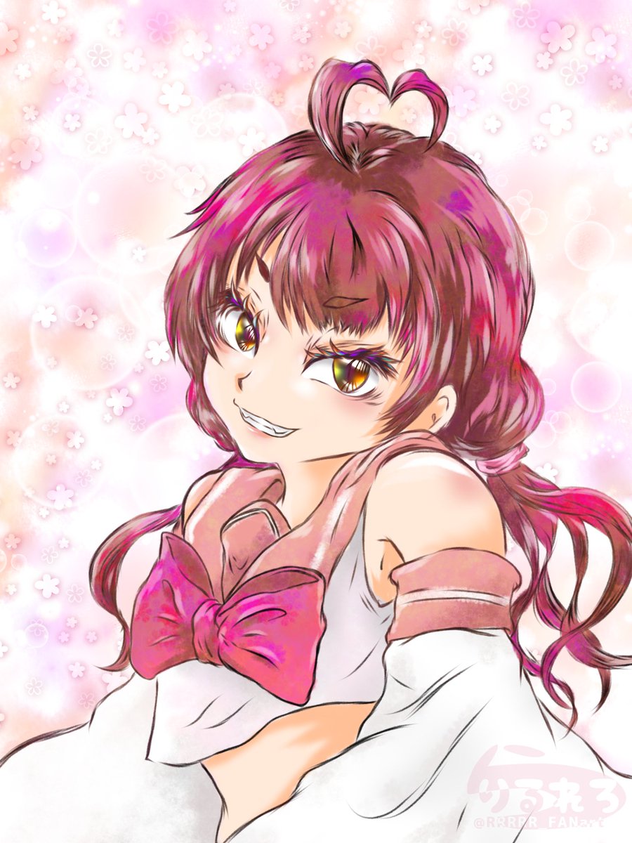 らりるれろ👀🎀👾🐤🌰🐺 (@RRRRR_FANart) / Posts / X