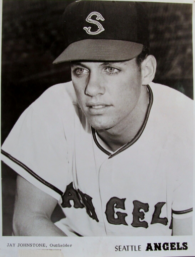 A letter from Ted Williams.
From Ted Williams, Washington Senators, Manager, a four-page letter defining his theories on hitting, sent to Jay  Johnstone, OF, California Angels, during the winter of 1968-69, in reply  to a letter of request for advice on hitting.
"Dear Jay:
There