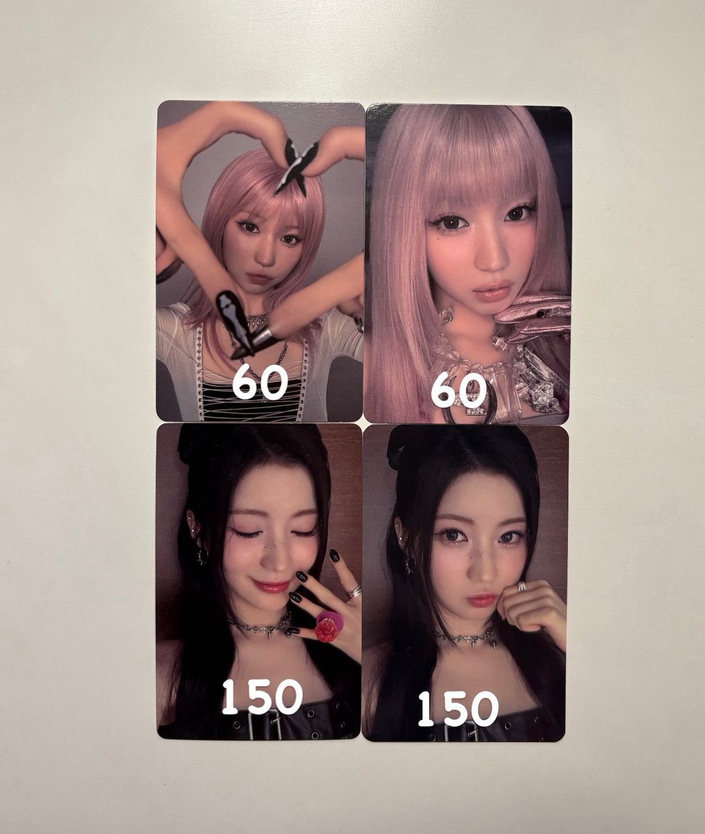 Nainixe's tweet photo. wts-พร้อมส่ง🎸
Photocard Babymonster 
- Asa อาสะ

⏱️ค่าส่ง35฿   
#ตลาดนัดbabymonster #ตลาดนัดเบม่อน https://t.co/OWsmAJMJTX