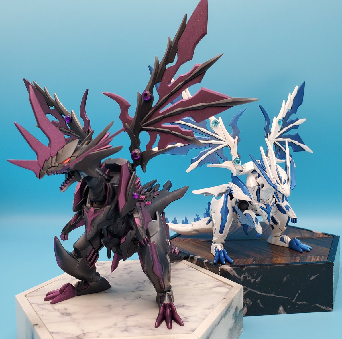 無言でドラゴンをあげる見た人もやる