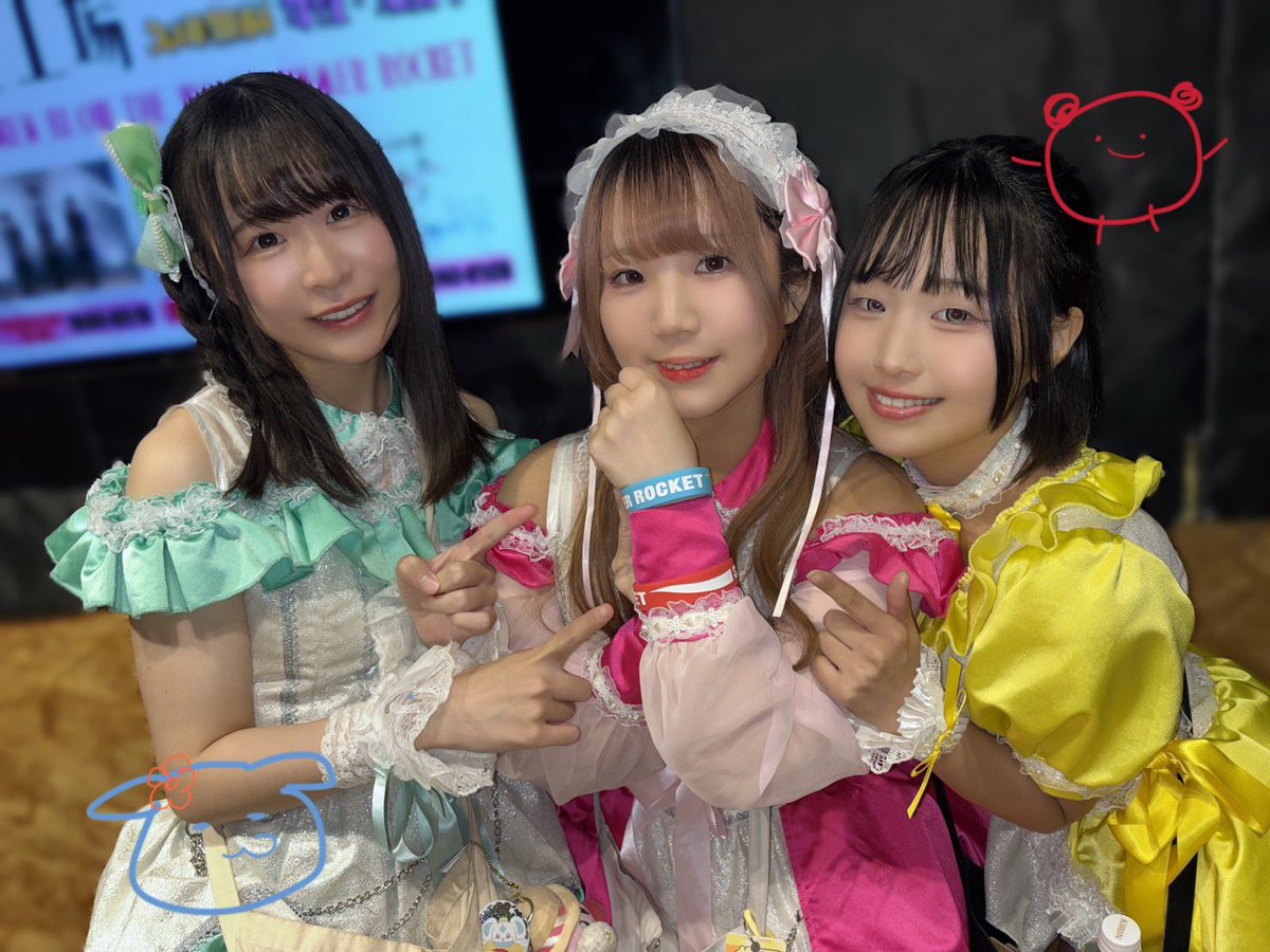 秘密倶楽部定期公演「有限会社恋工場」@ 新高円寺LOFT X ありがとうご