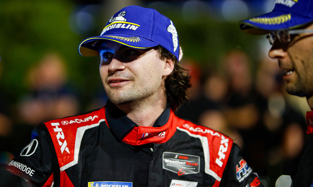 💬 HERTA'S U.S. EFFORT: <a href="/ColtonHerta/">Colton Herta</a> says he’s been ‘treasuring’ his time in sports car racing, as the NTT IndyCar Series star gets ready for a season of racing in Europe ahead of a possible step into Formula 1.

➡️ sportscar365.com/imsa/iwsc/hert… #IMSA