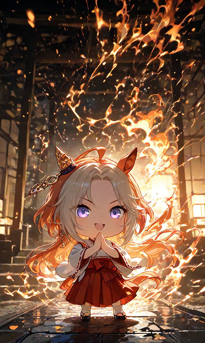 オルフェーヴル🏇