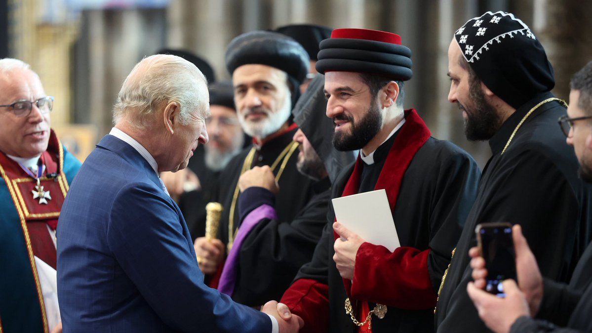The King has attended an Advent Service at Westminster Abbey, highlighting themes of Advent ecumenicism, and the experience of persecuted Christians. 

The congregation included Christian leaders from across the UK and the world; members of Anglican Clergy; and representatives of