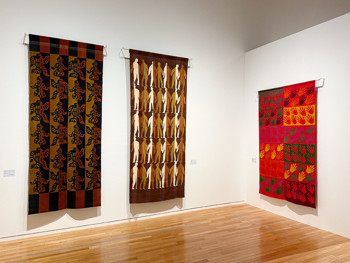 【見逃せない"永遠のいま"がそこにある】
museum.or.jp/report/123248
柚木沙弥郎展「永遠のいま」は、12月21日(日)まで！
民藝の精神を原点に、人生とくらしを楽しむ柚木さんの自由な色彩の世界を体感できる最後のチャンスです。
東京オペラシティ アートギャラリー