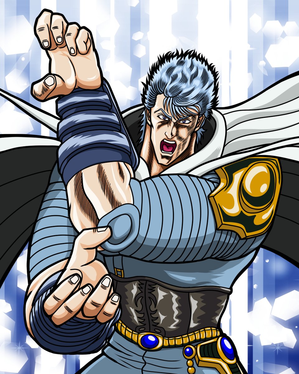 アニメキャラクター イラスト 青色タンクトップ アニメキャラクター イラスト 青色タンクトップ