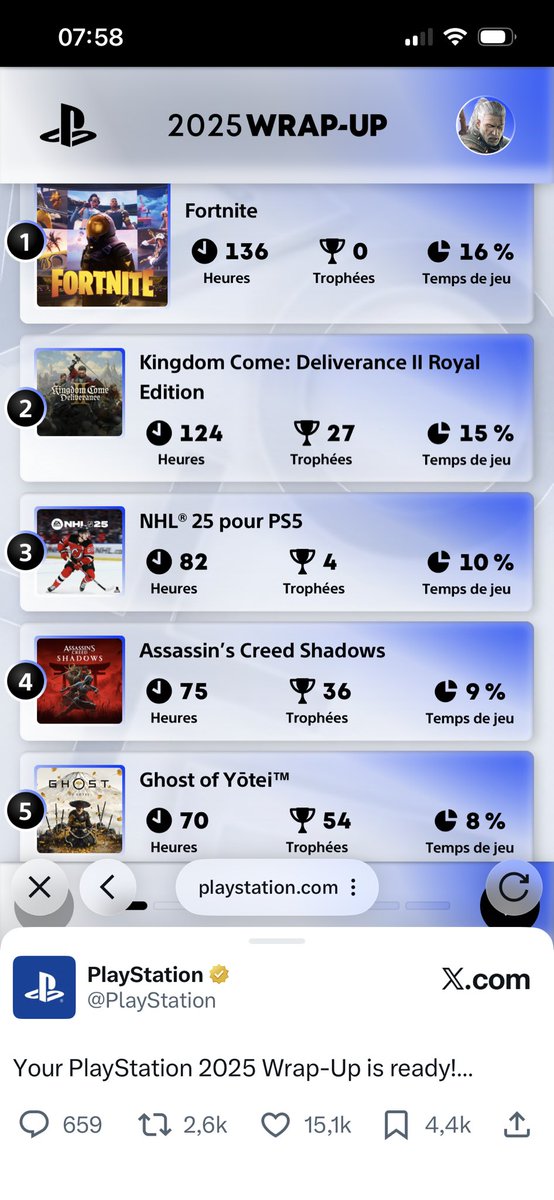 Sebdurand's tweet image. Vive 2025 !