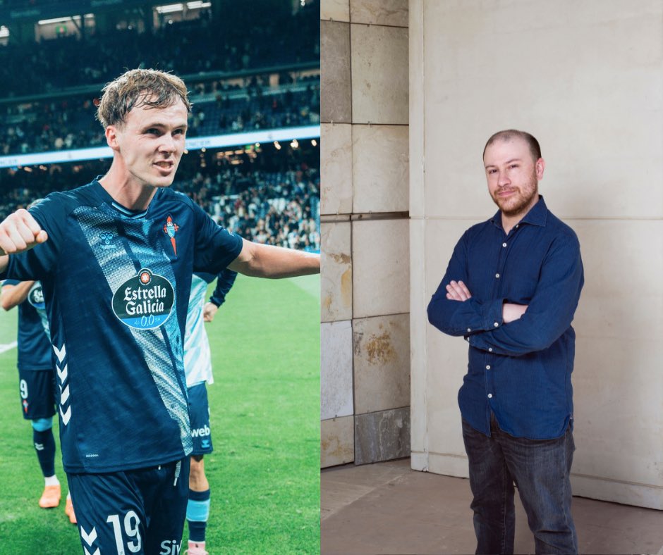 ¡Ya disponible el #Capítulo1667!

⚽️El mejor análisis del #CELTA con <a href="/armandoac74/">Armando Álvarez</a> 
📕🎻Nos presenta <a href="/elbarroquista/">El Barroquista</a> su último libro, ‘Otra historia de la música’ <a href="/penguinlibros/">Penguin España 🐧📚</a> 
👇
ciespodcast.es/capitulo-1667-…