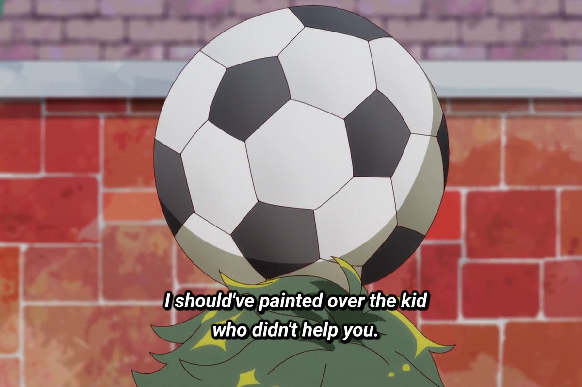 Trey, you weren't at fault, you were just a kid too 😭 could that be where his UM maybe came from, even if he doesn't realize it...?